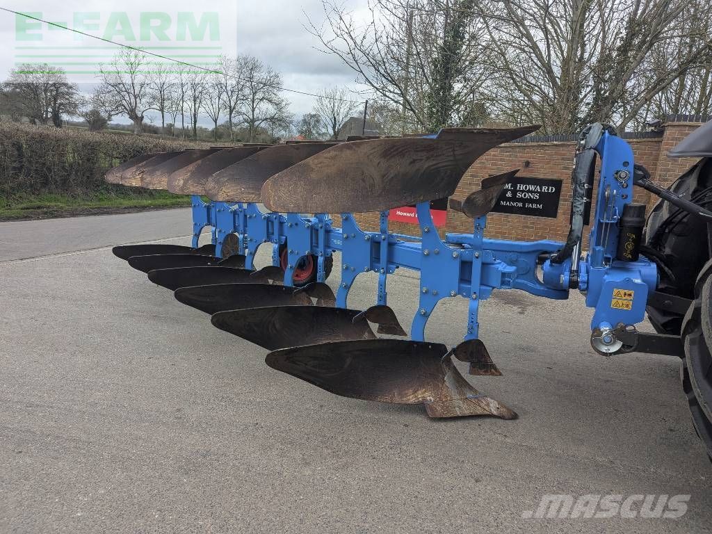 Lemken juwel 8 m Plough €21,740