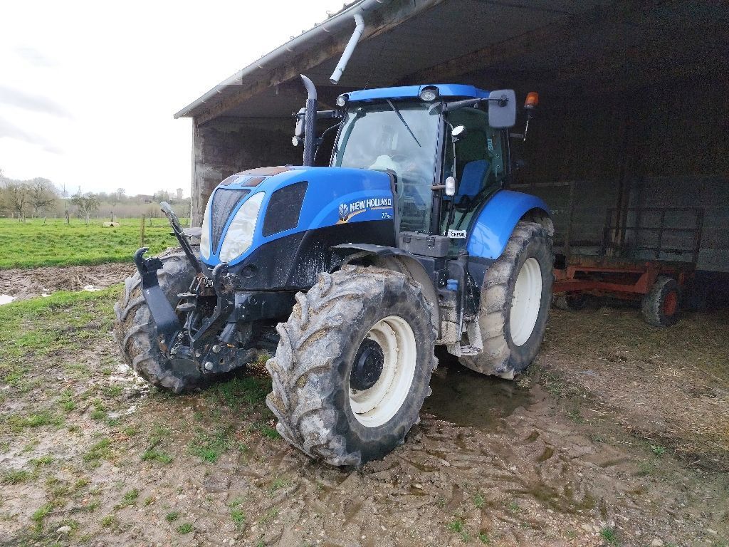 New Holland T7.185 Tractor €52,000
