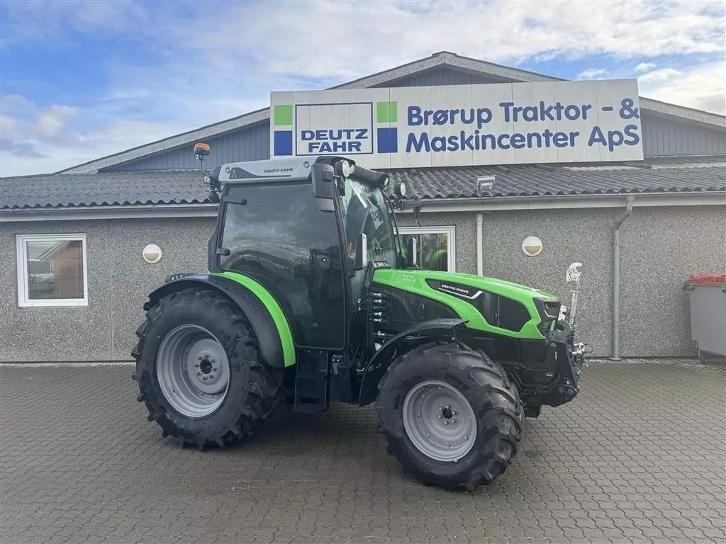 Deutz-Fahr 5115D TTV Tractor €79,643
