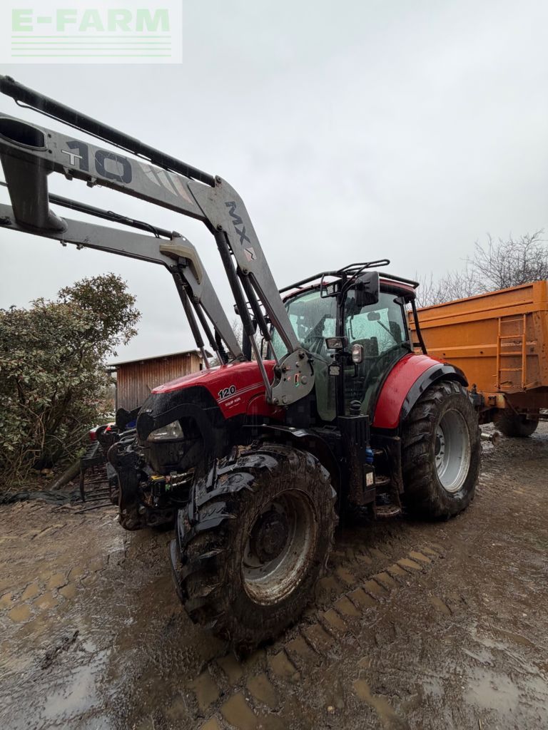 Case IH Luxxum 120 Tractor
