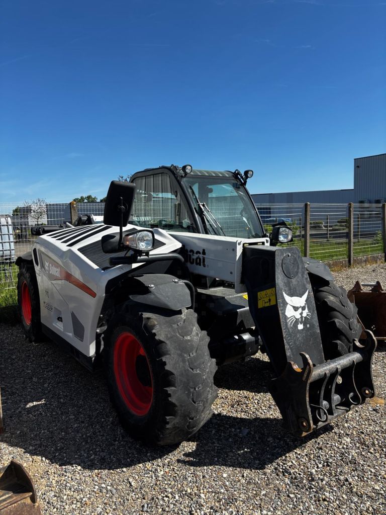 Bobcat tl26.60 Încărcător telescopic 59.000 EUR