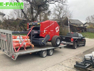 E-FARM: Metalfach rn 562-ballenpresse - Baler - id ABMVLS5 - €20,417 - 