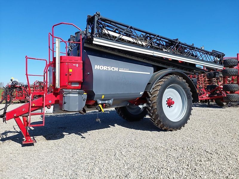 E-FARM: HORSCH leeb 8 gs -24-30-36m - Sprayer - id 5PZ6GV9 - €86,984 - Year of construction: 2016 - Denmark
