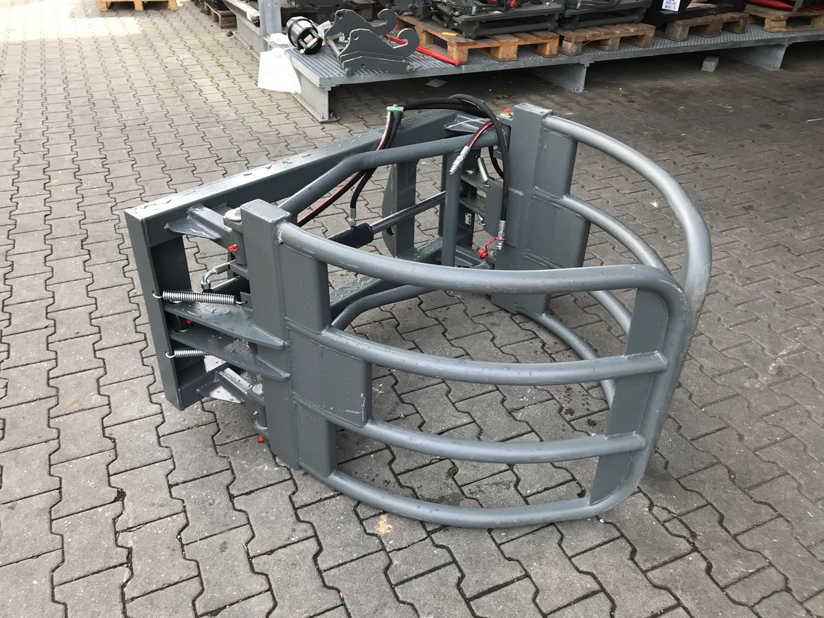 E-FARM: ballenzange / rundballenzange - Attachment - id SZQNXBL - Austria