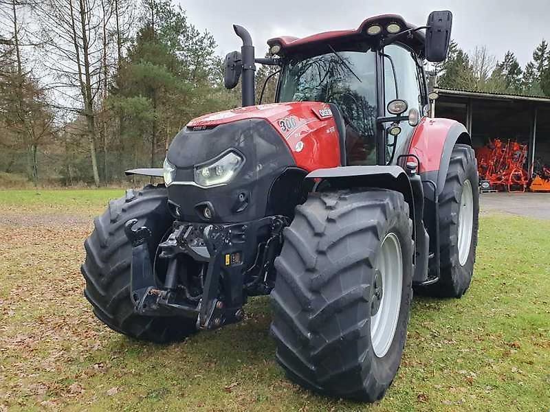 Case IH Optum 300 Tractor 94.500 EUR