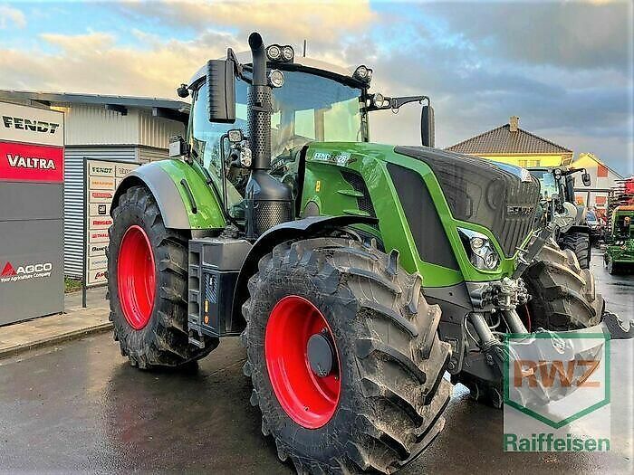 E-FARM: Fendt 828 Vario - Traktor - id V67SCMU - Baujahr: 2023 - Abgelesene Motorstunden: 1.045,Motorleistung (PS): 260,Deutschland