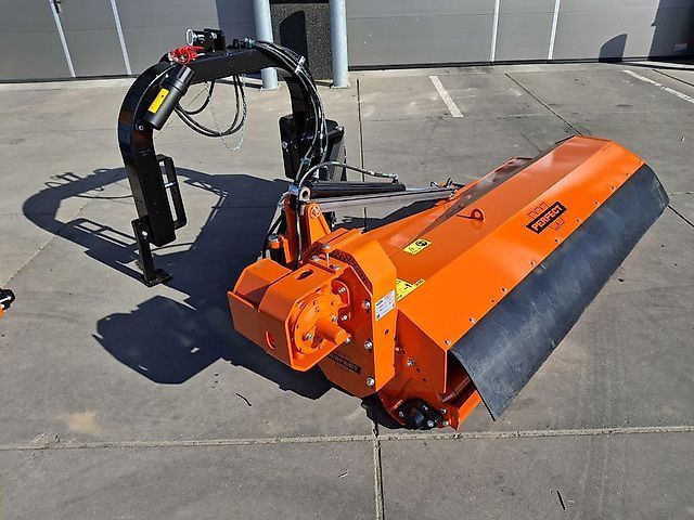 PERFECT zw 210 mulcher Mulcz 10 500 €