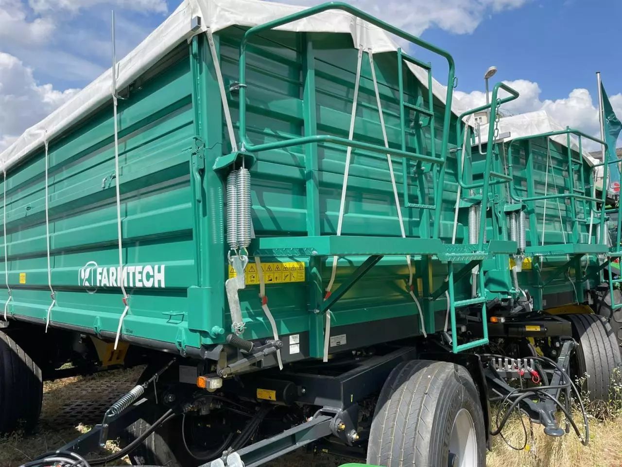 Farmtech zdk 1500 Samohodnik 20.916 €