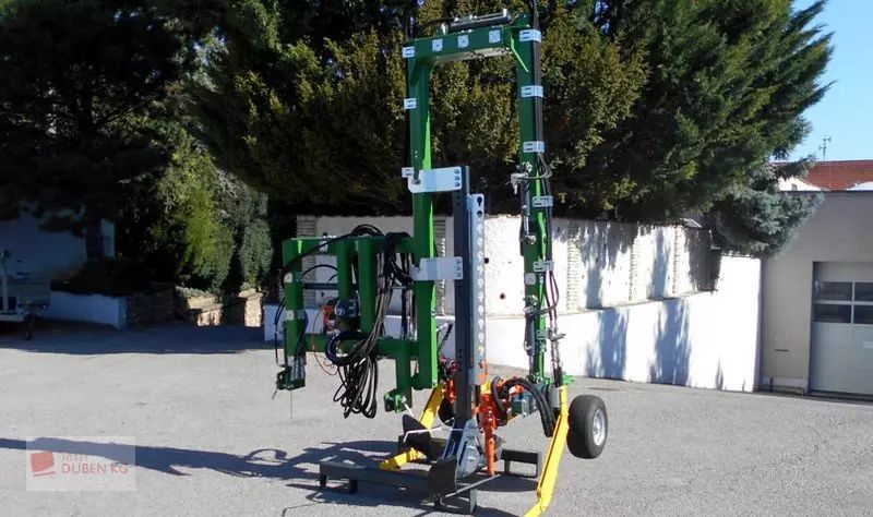E-FARM: cfs cross farm solution überzeilenstockräumgerät profi plus - Orchard and vineyard equipment other - id 2BKRGPV - €15,841 - Year of construction: 2024 - Austria