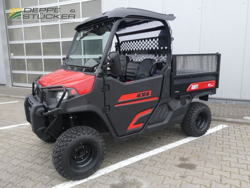 Kioti k9 2400 motor_vehicle €19,990