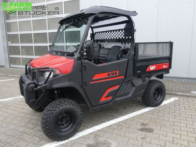 E-FARM: Kioti k9 2400 - Motor vehicle - id AZIPZAC - €19,990 - Year of construction: 2022 - Germany