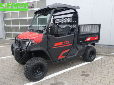 E-FARM: Kioti k9 2400 - Véhicule motorisé - id AZIPZAC - 19 990 € - Année: 2022