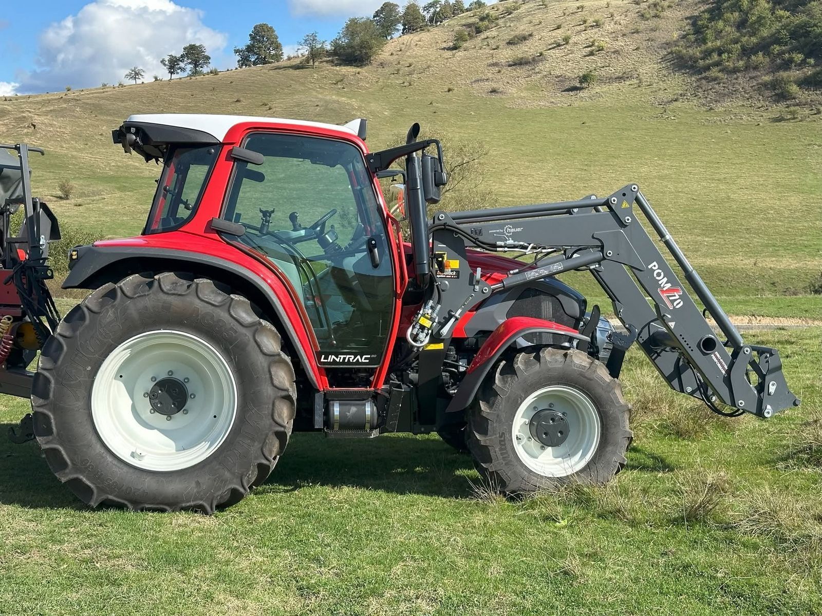 Lindner Lintrac 80 Traktor 105.750 €