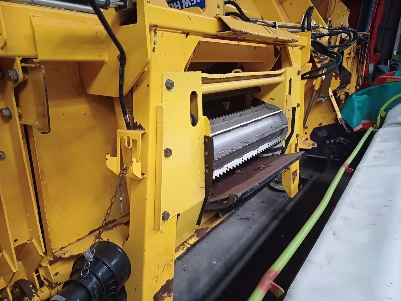 New Holland adapter fr Header €12,738