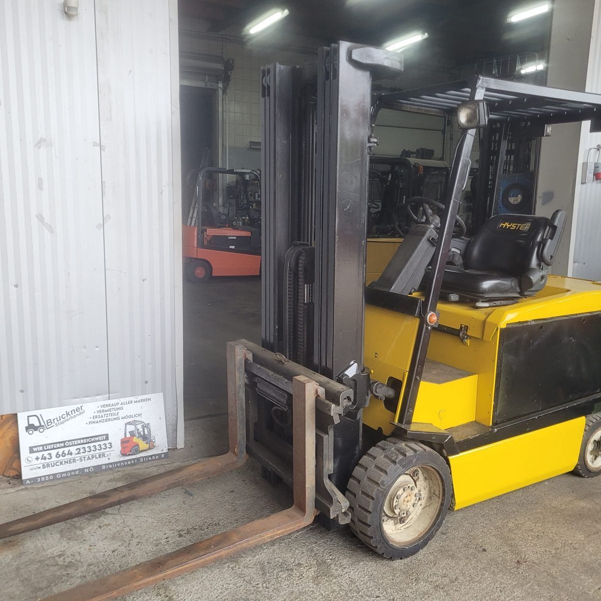 JUNGHEINRICH 3 tonnen elektro triplex & ss, Targonca 9990 EUR