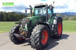 Fendt 820 tractor €51,667