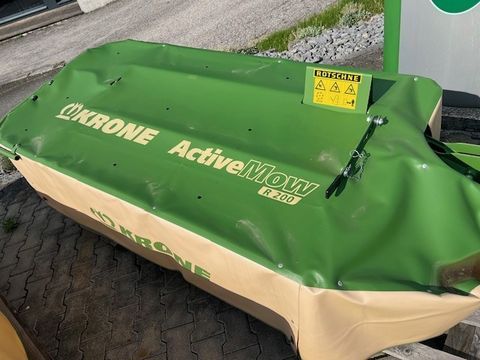 E-FARM: Krone active mow r 200 - Mower - id RHBW4BJ - €8,250 - Year of construction: 2022 - Austria
