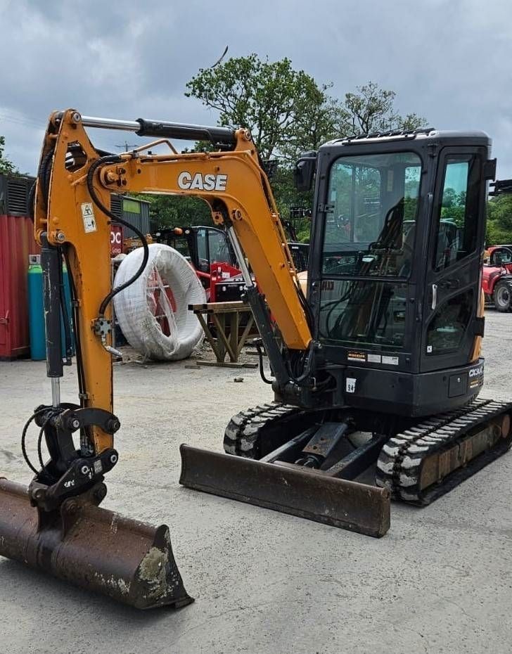 Case IH cx30c Mini excavator €22,450