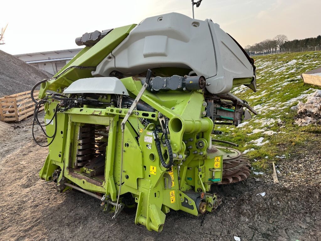 E-FARM: Claas Orbis 750 - Cabezal - id JJHZMQH - 21.009 € - Año: 2013 - Alemania