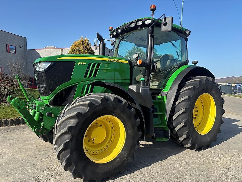 John Deere 6175 R Traktor 52 000 EUR