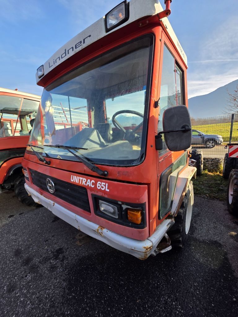 Lindner 65 l Traktor 23.000 €