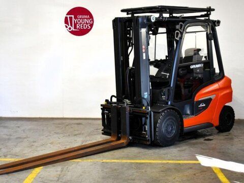 Linde H35D Вилочный погрузчик 61 850 €