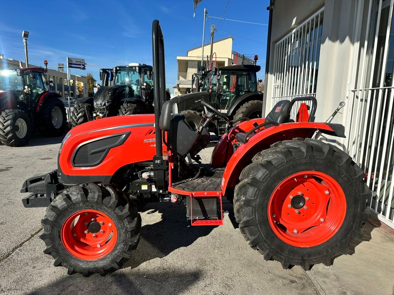 Kioti DK5020 Traktor