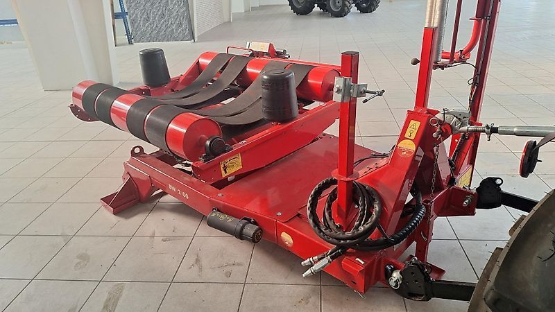 Vicon bw2100 Bale wrapper €12,500