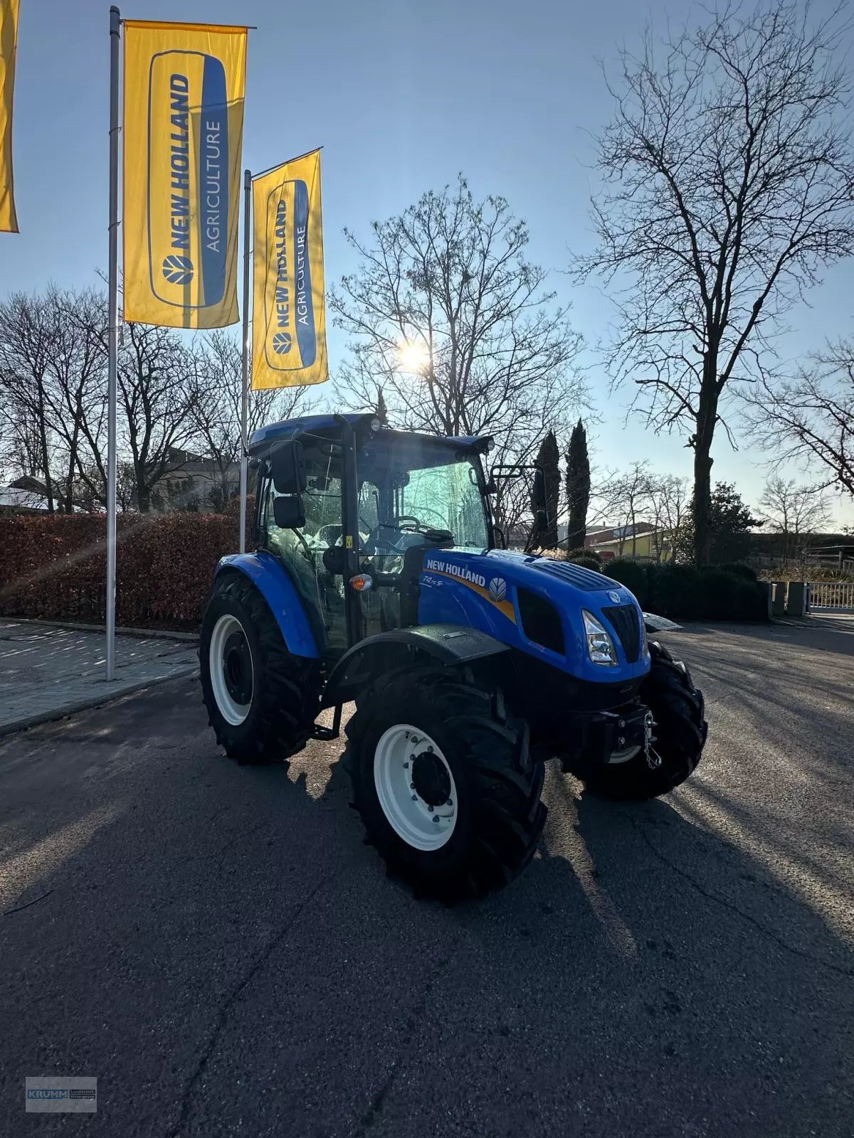 New Holland T4.75 S Traktor 31 900 €