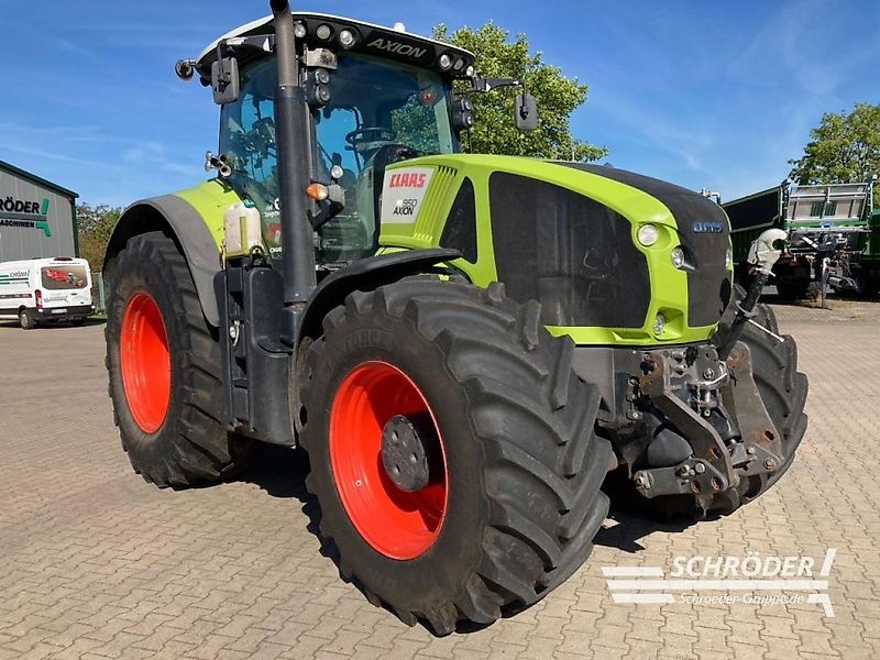 Claas Axion 920 tractor 96.885 €