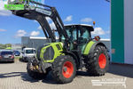 Claas arion 610 tractor €62,985