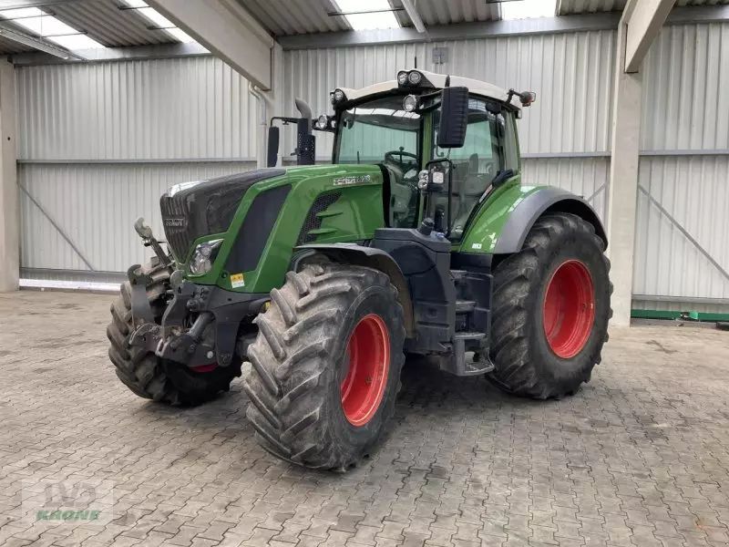 Fendt 828 Vario Profi Plus Traktor 114 900 €