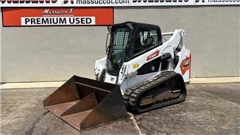 Bobcat t590 Cargadora de dirección deslizante 53.000 €