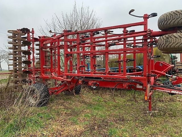 E-FARM: HORSCH Cruiser 6 XL - Cultivateur - id IBWMCZS - 64 000 € - Année: 2020 - Allemagne