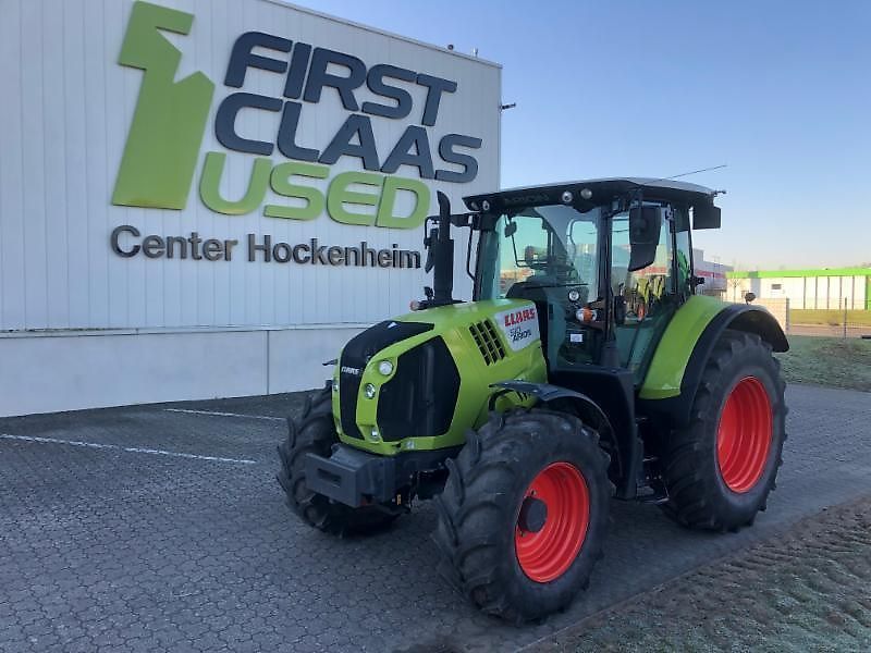 E-FARM: Claas Arion 510 CIS - Traktor - id LMDWTF9 - 72.500 € - Baujahr: 2019 - Abgelesene Motorstunden: 2.195,Motorleistung (PS): 125,Deutschland