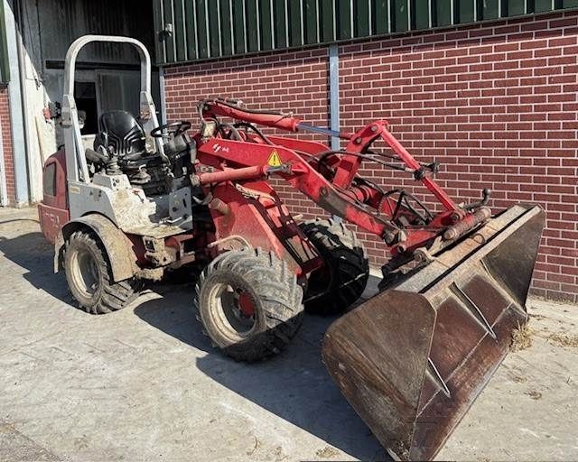 E-FARM: Weidemann 1350 CX 45 - Anbaugerät - id VMTBJYC - 21.000 € - Baujahr: 2007 - Niederlande