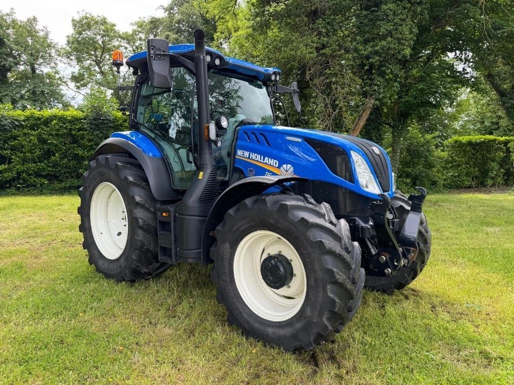 New Holland T6.180 Tractor €85,150