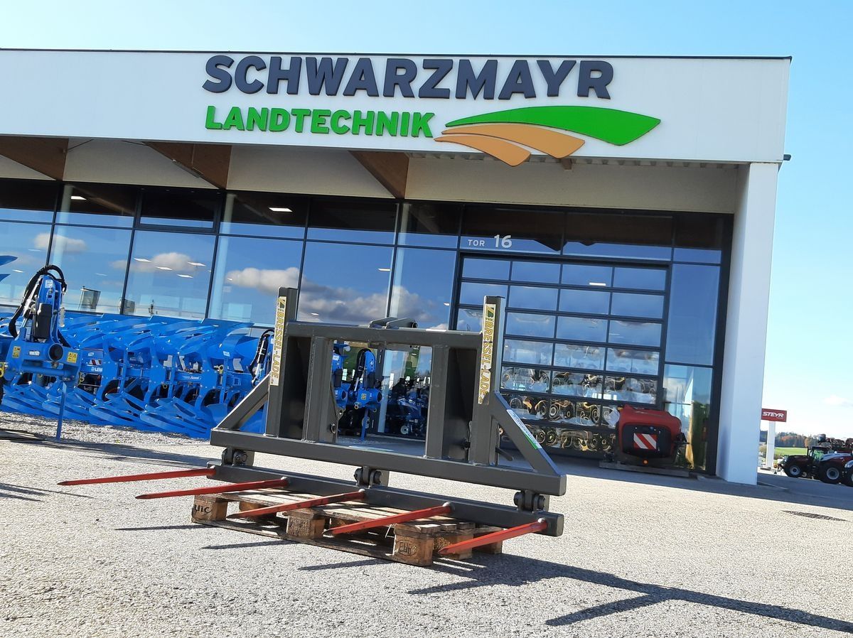 E-FARM: Bressel und Lade ballenspieß b10 - Anbaugerät - id CQGYLUZ - 1.053 € - Österreich