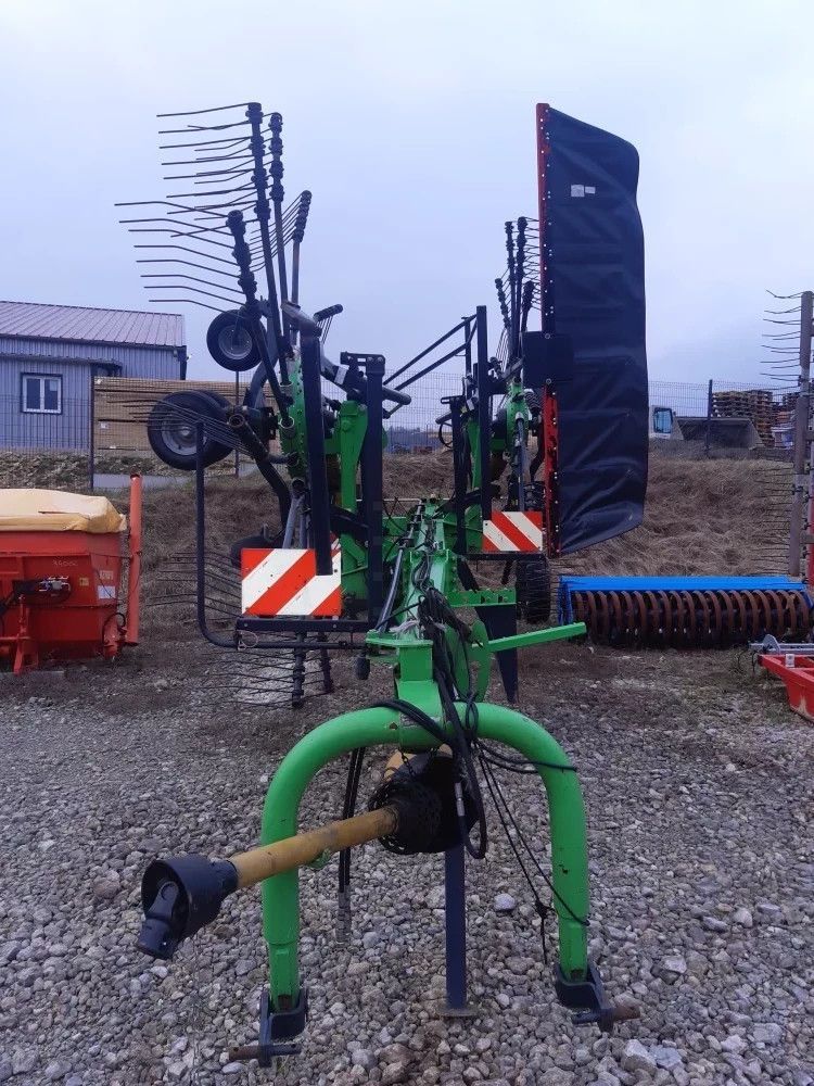 Deutz-Fahr swatmaster 7751 Tedder €8,500