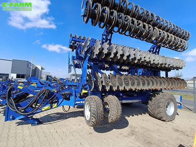 E-FARM: Rolmako u 665 powerdisc - 10,0 m hp - Disc harrow - id MCPSSUQ - €61,140 - Year of construction: 2024 - Germany