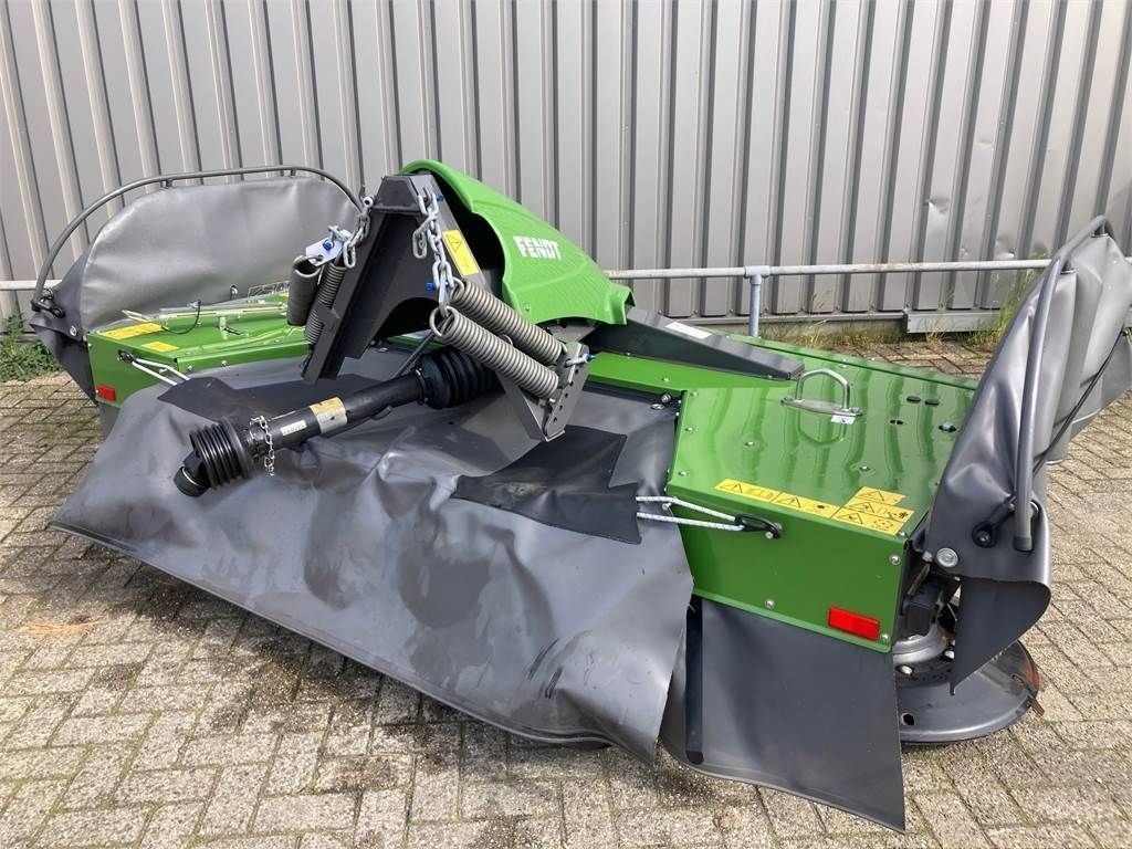 E-FARM: Fendt Cutter 3140 FPV - Mähwerk - id NGGRNRC - 10.250 € - Baujahr: 2023 - Niederlande