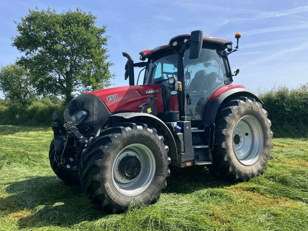 Case IH Maxxum 150 Traktor 96 500 €