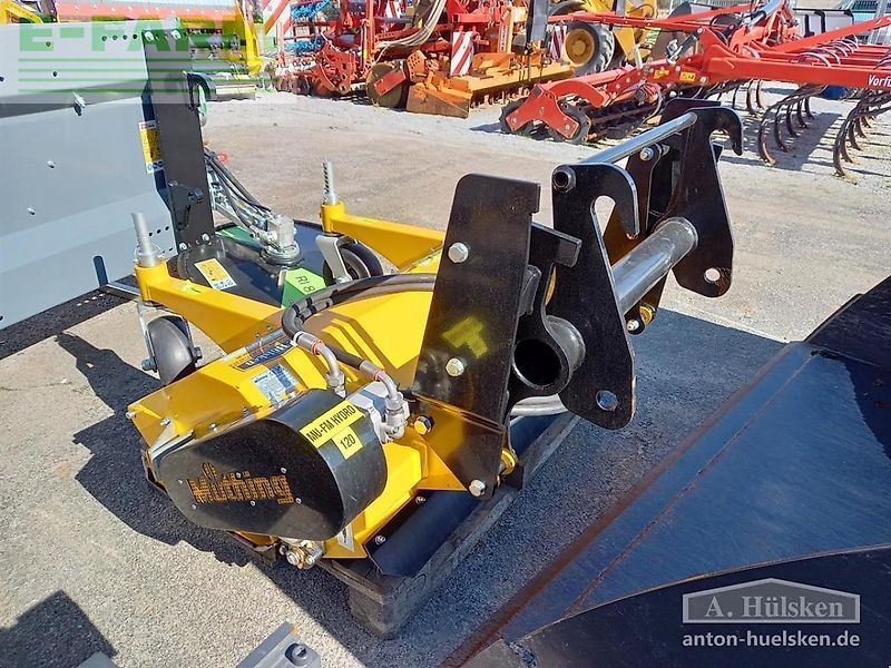 Müthing mu-fm hydro 120 cm mit weidemann hv aufnahme Broyeur 5 800 €