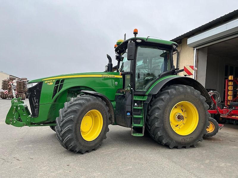 John Deere 8345 R Tractor €155,000