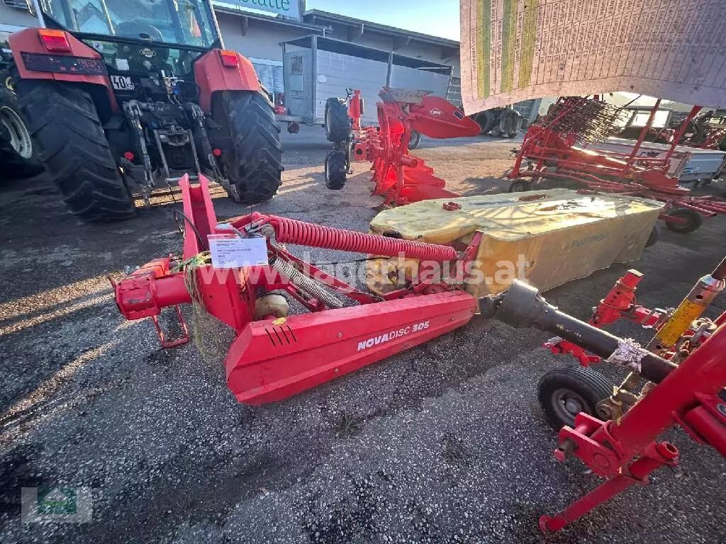 Pöttinger NovaDisc 305 Kasza 5500 EUR