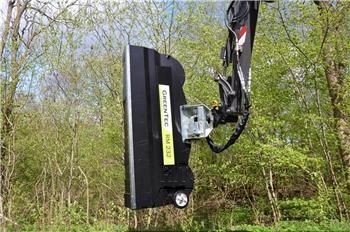 E-FARM: Greentec rm 232 - Heckenmäher - id QLYHC56 - 14.491 € - Dänemark
