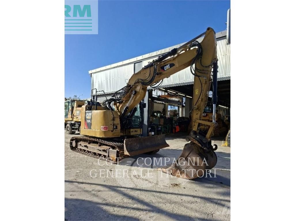 Caterpillar 315f Pelleteuse sur chenilles 70 000 €