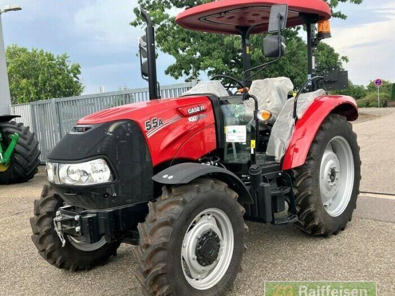 E-FARM: Case IH Farmall 55 - Tractor - id LAWFXZN - Año: 2023 - Horas: 4,Potencia del motor: 54,Alemania