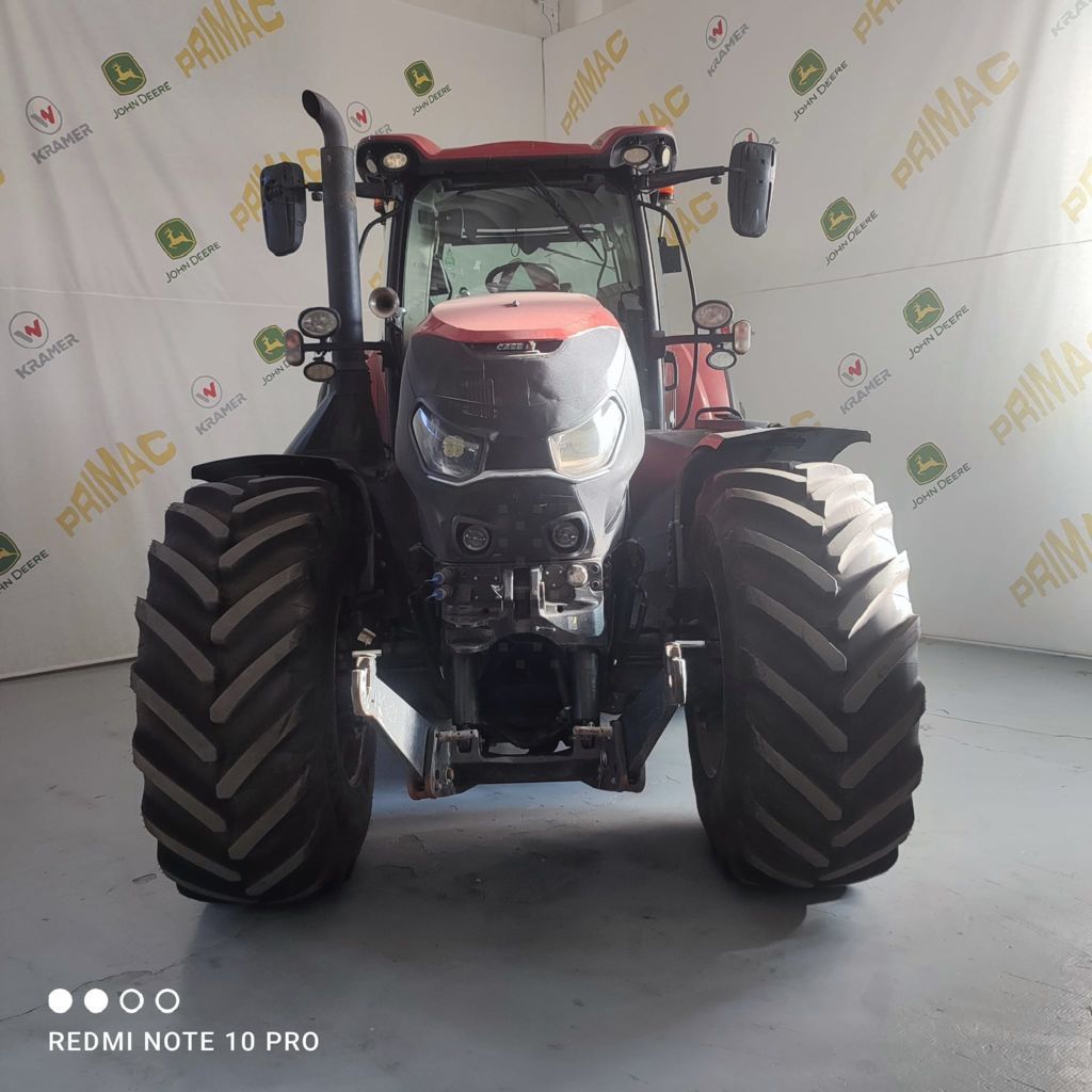 E-FARM: Case IH Optum 300 CVX - Traktor - id GCCIQWZ - 92.000 € - Baujahr: 2016 - Abgelesene Motorstunden: 7.600,Motorleistung (PS): 300,Italien