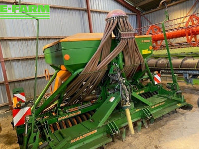 E-FARM: Amazone KE 4000 Super - Herse rotative - id VJVM6SR - 17 423 € - Année: 2012